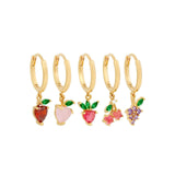 Fruit earset