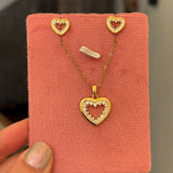 Heart set