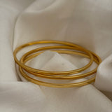 Simple bangles