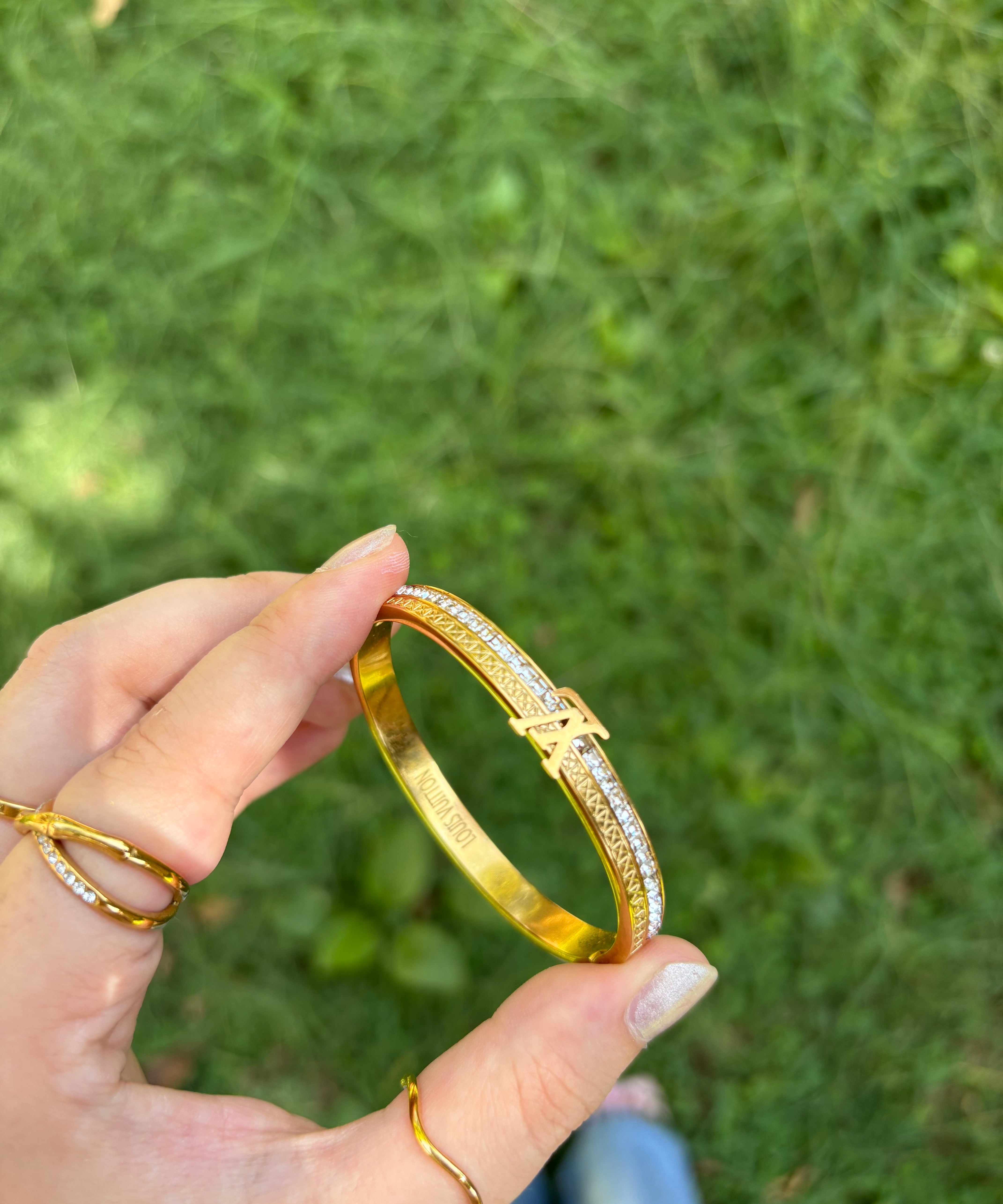 LV bracelet (baby size)