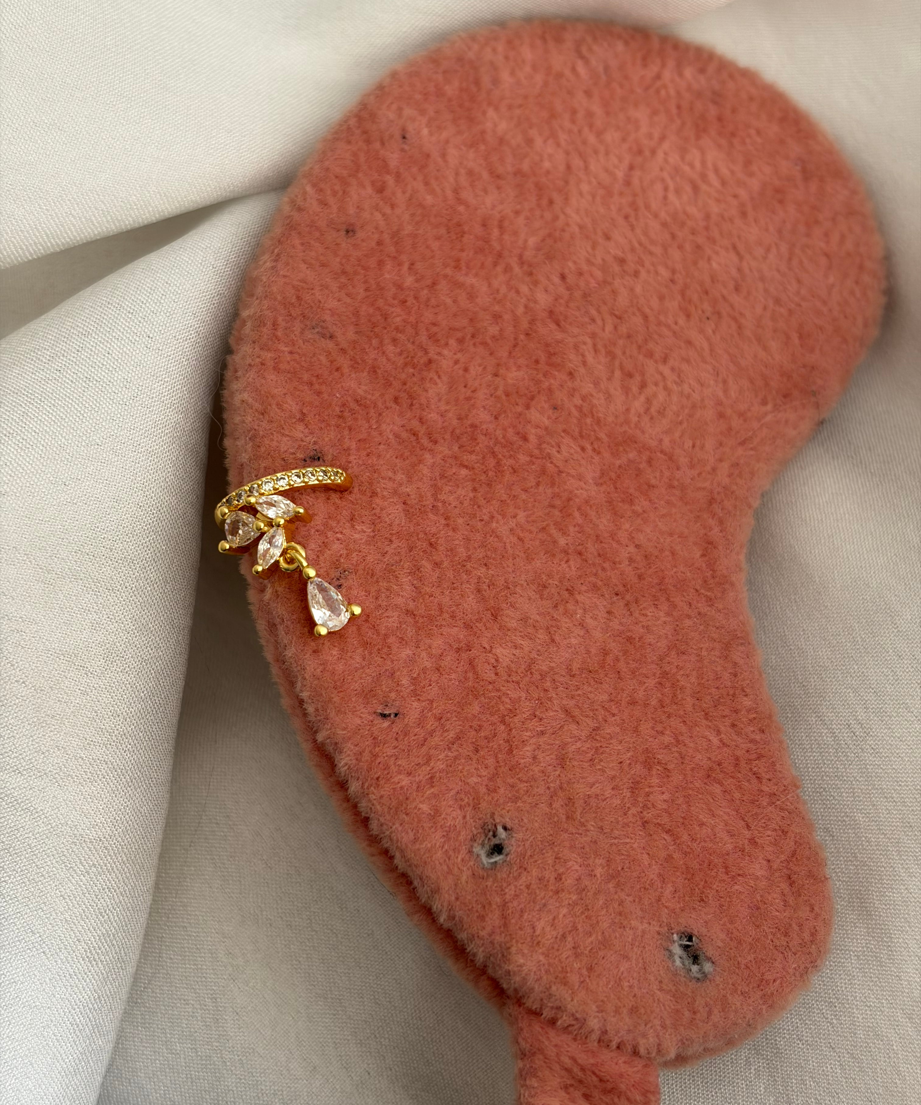 Dangle earcuff (1pc)