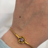 Rose bracelet