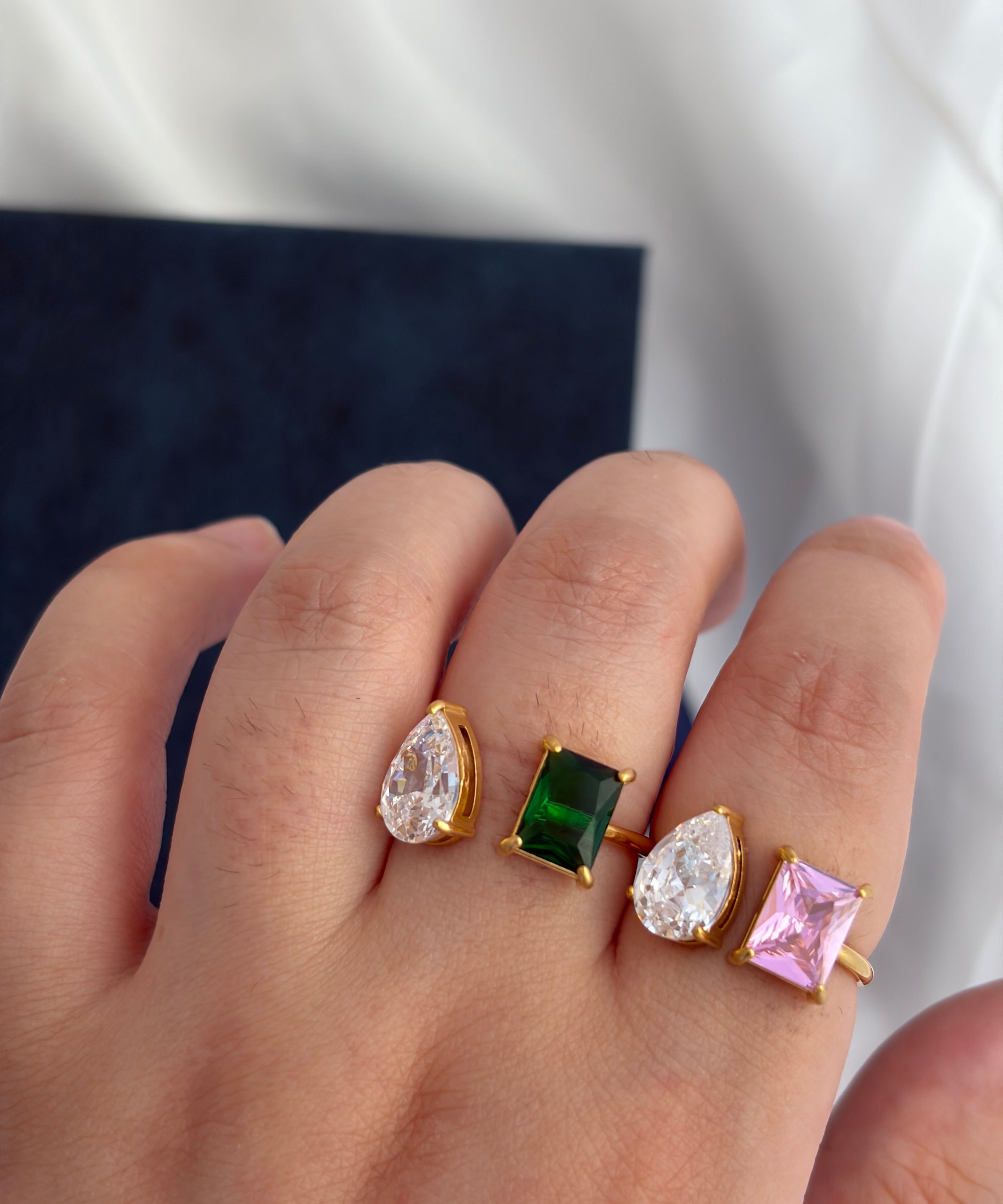 Bestie ring