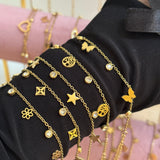 Charm bracelets