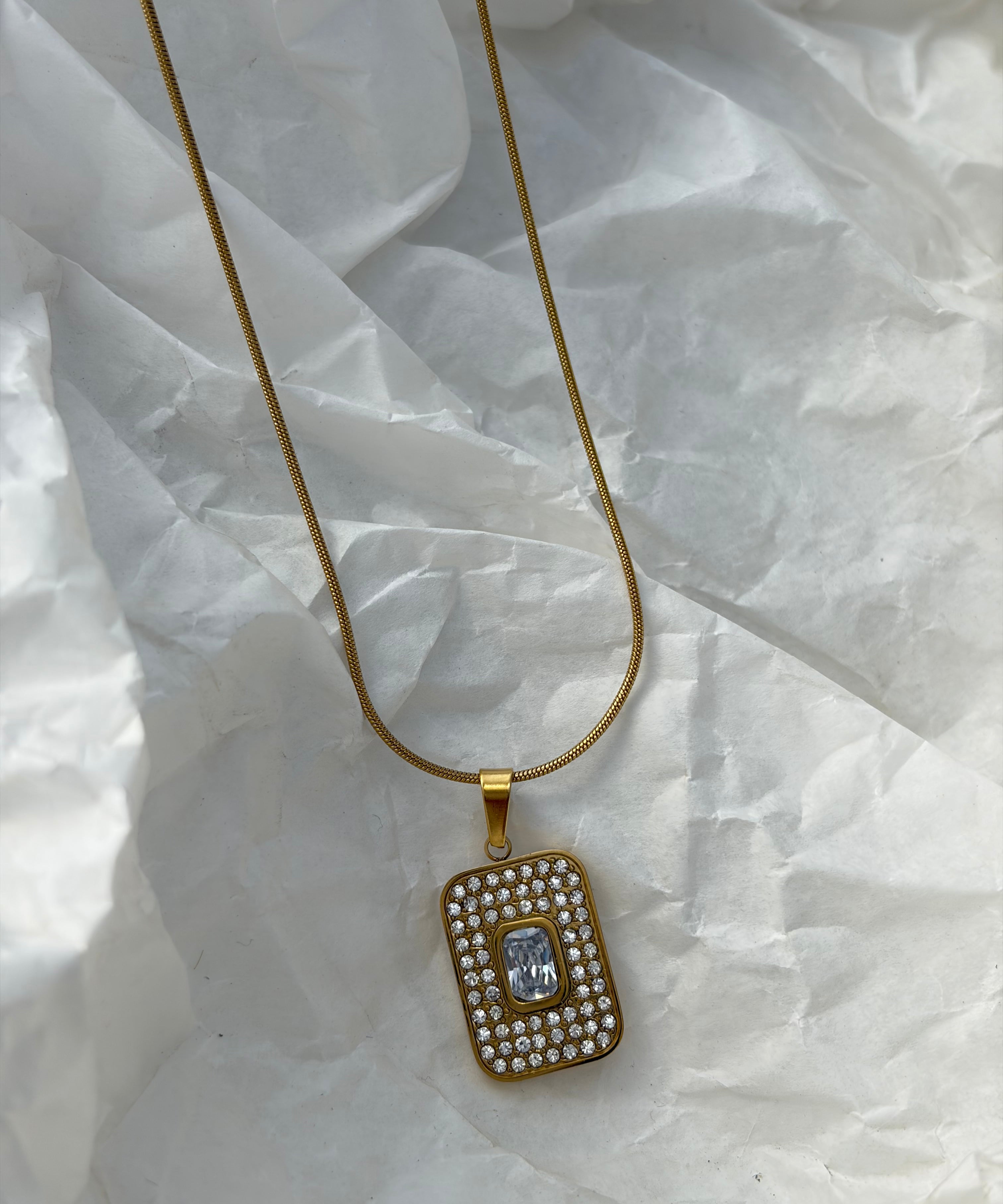 Coco necklace
