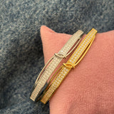 Curve bracelet