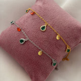 Charm bracelet