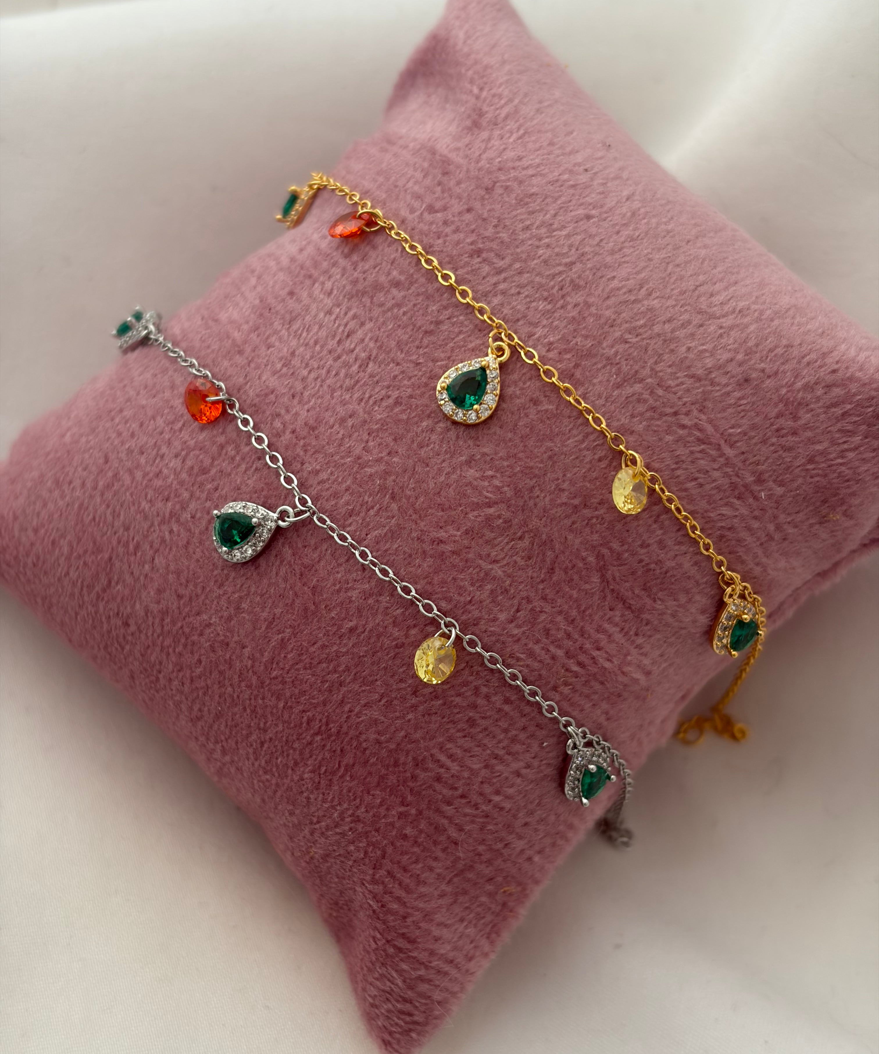 Charm bracelet