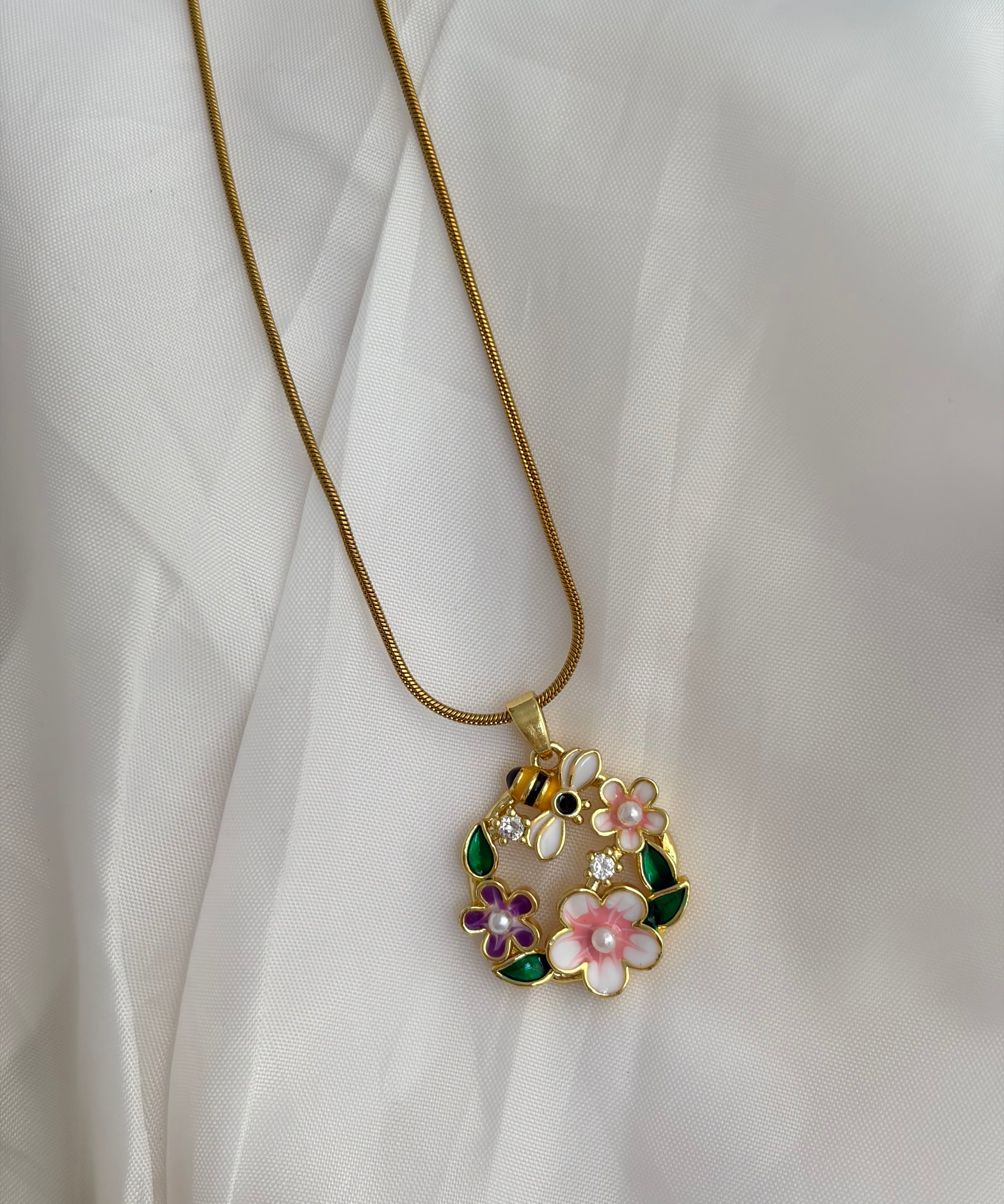 Dreamy necklace