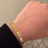 Roman bracelet