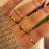 Prem ring set