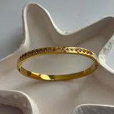 Diamond bracelet(baby size)