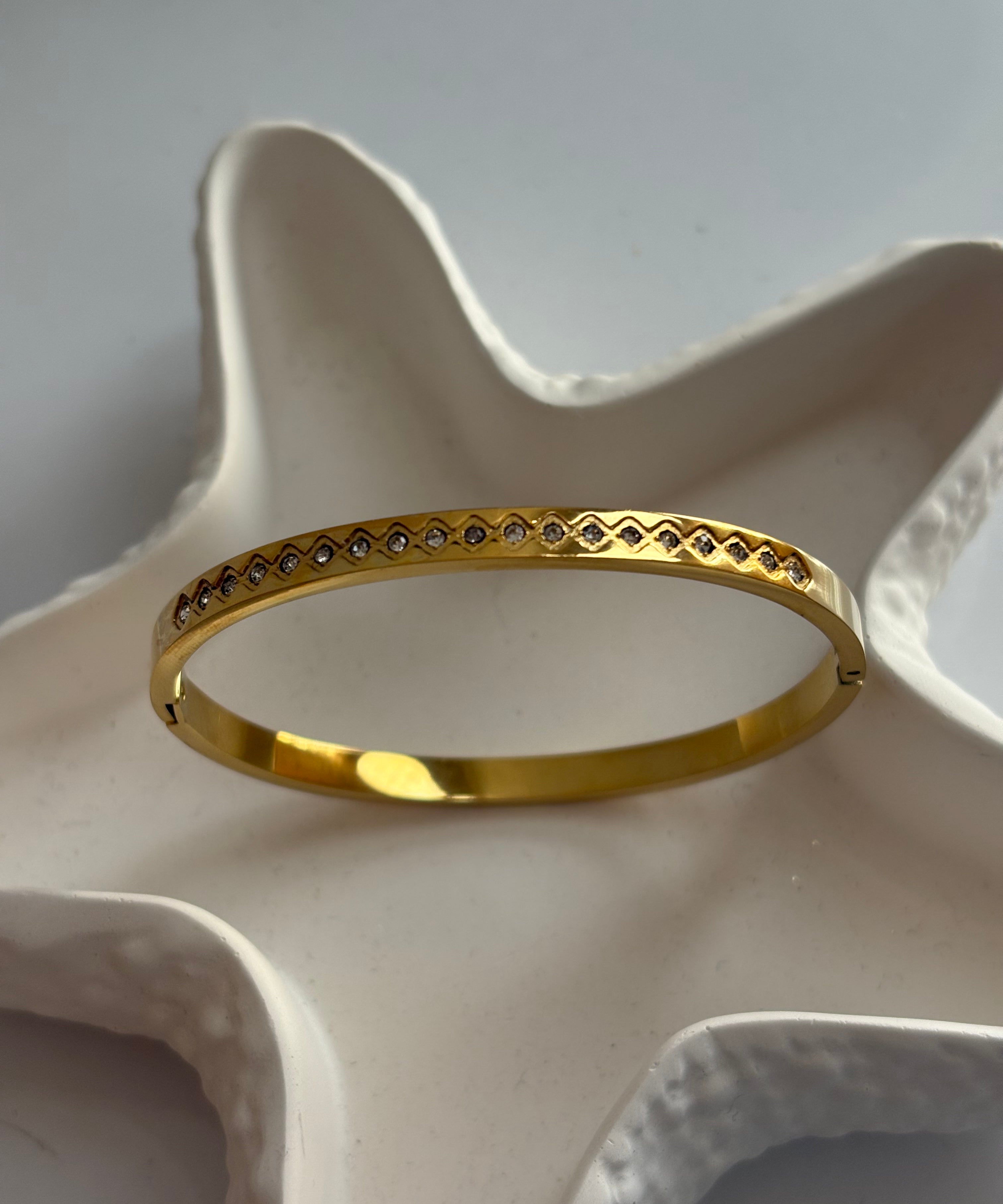 Diamond bracelet(baby size)