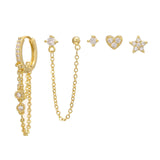 Star earset