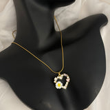 Art necklace