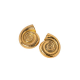 Snail earring
