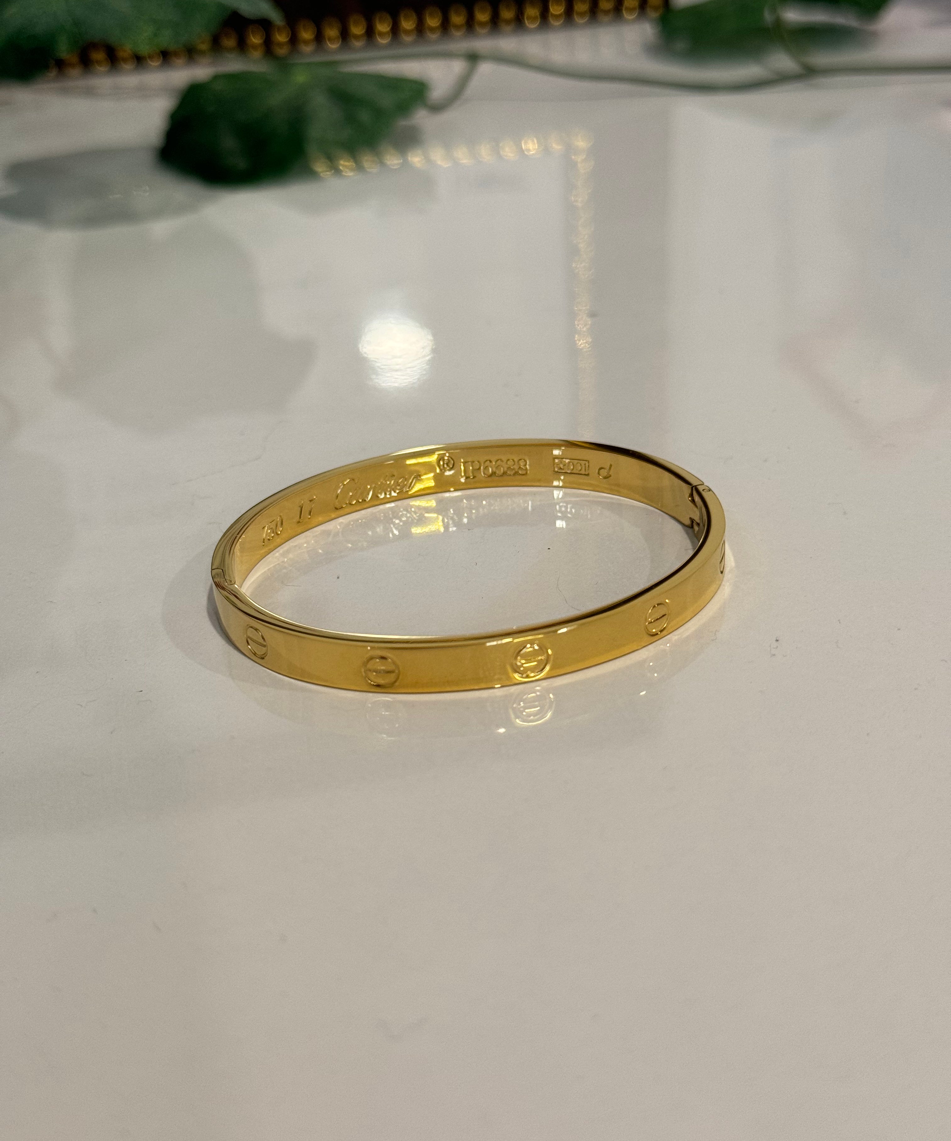 Love bands (plain)