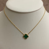 Clover chains