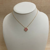 Clover chains
