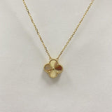 Clover chains
