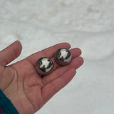 Chunky bold earring