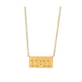 Make a wish necklace