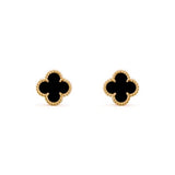 Clover studs