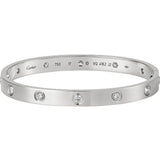 Full stone love bands