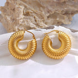 Thick hoops