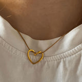Love necklace