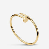 Nail bracelet
